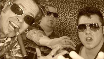 Poison Ivvy – “I Never Believed” Crazy Love Records