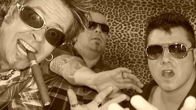 Poison Ivvy – “I Never Believed” Crazy Love Records