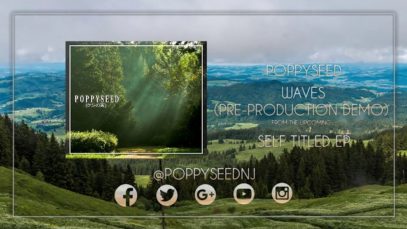 Poppyseed – “Waves” (Pre-Production Demo) – Official Teaser Video