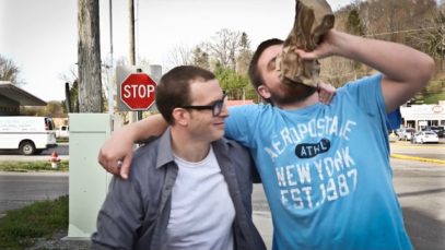 Porno Arcade – “No Chance” Official Music Video