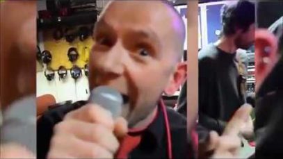 Pornscars – “Good Old Ed Gein” Official Music Video