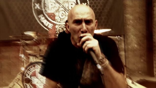 Primal Rage – “Freedom Is A Lie” Official Music Video