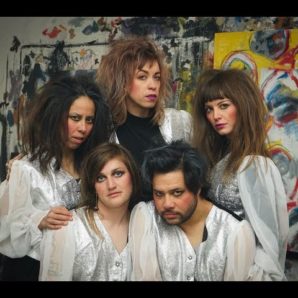 Prism Bitch – “T*ts Off” Freakout Records – Official Music Video