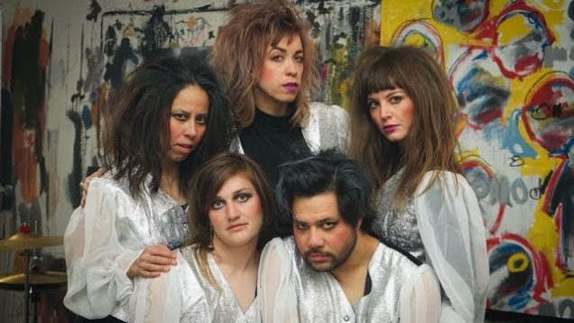 Prism Bitch – “T*ts Off” Freakout Records – Official Music Video