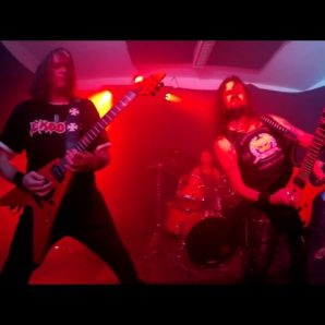Project Pain – “Silent Invader” FA Records – Official Music Video