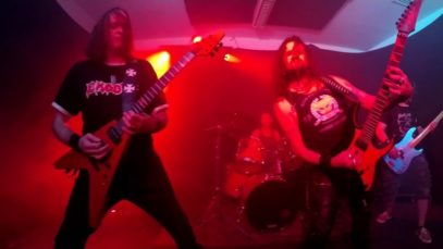 Project Pain – “Silent Invader” FA Records – Official Music Video