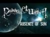 Pulvis Et Umbra – “Absence Of Sun” A BlankTV World Premiere Teaser Video!