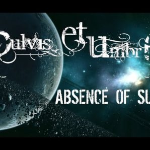 Pulvis Et Umbra – “Absence Of Sun” A BlankTV World Premiere Teaser Video!