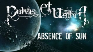 Pulvis Et Umbra – “Absence Of Sun” A BlankTV World Premiere Teaser Video!
