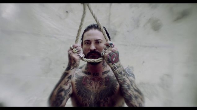 Rafael Vigilantics – “Ramblin’ Bones” Official Music Video – (NSFW)