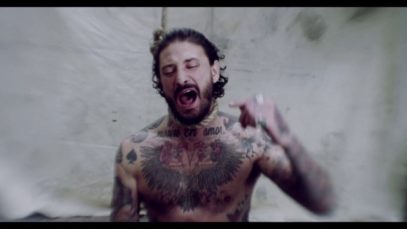 Rafael Vigilantics – “Ramblin’ Bones” Official Music Video