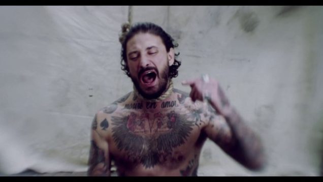 Rafael Vigilantics – “Ramblin’ Bones” Official Music Video