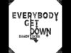 Randy Locke – “Everybody Get Down” Official Lyric Video