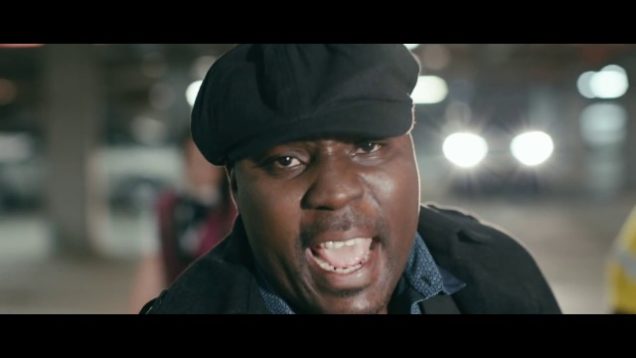 Ray Ramon – “Turn It Up ‘n’ Burn It Down” Ray Ramon Records