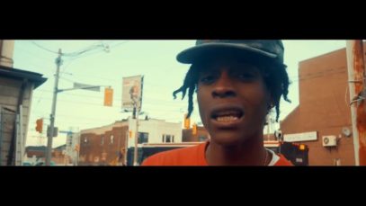 Raz Fresco – “High” Feat. VI – Official Music Video