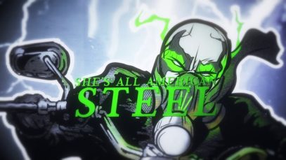 Rear Naked Choke – “Suicide Betsy” A BlankTV World Premiere Lyric Video!