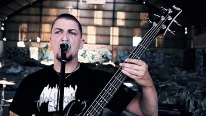 Rebel Souls – “Fourfold Wrath” Art Gates – A BlankTV World Premiere!