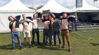 Reckless! – “Night Riders” Official Music Video