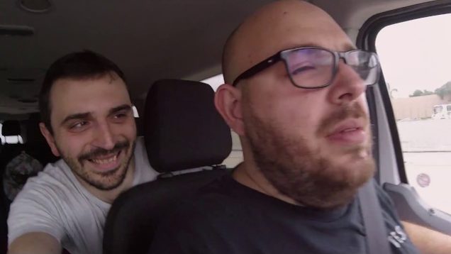 Red Car Burns – “Changes” A BlankTV World Premiere Music Video!