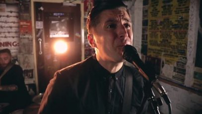 Red Light Rebels – “Barrel Of A Gun” Official Music Video