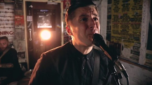 Red Light Rebels – “Barrel Of A Gun” Official Music Video