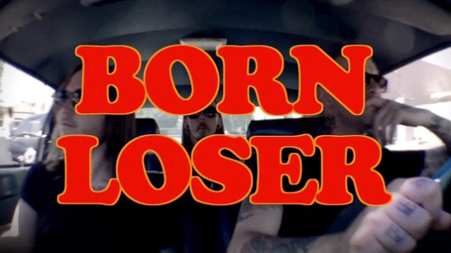 Reevolt – “Born Loser” Cadavra Records – Official Music Video