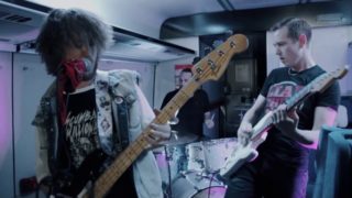 Reptile Tongue – “Boogie Train” A BlankTV World Premiere!