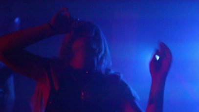 Reptilians From Andromeda – “Midnight Scenes” Official Music Video