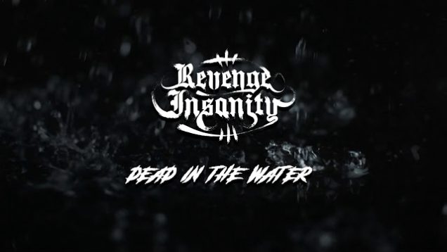 Revenge Insanity – “Dead In The Water” Official Teaser Video