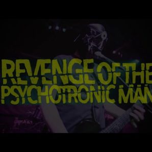 Revenge Of The Psychotronic Man – “Planet Earth II” TNSrecords