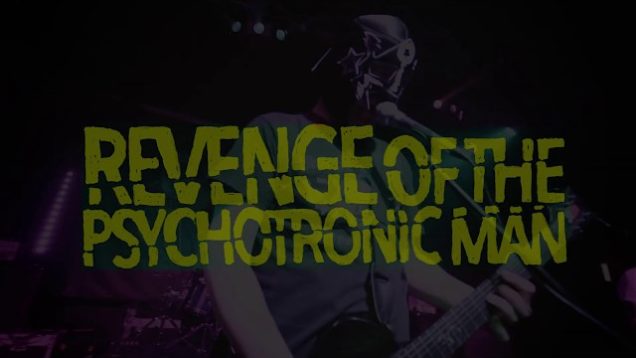Revenge Of The Psychotronic Man – “Planet Earth II” TNSrecords