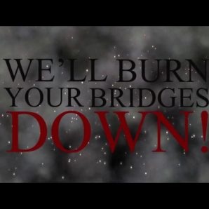 Reverse The Moment – “Burn Your Bridges” Official Lyric Video