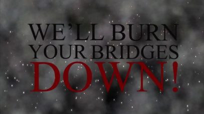 Reverse The Moment – “Burn Your Bridges” Official Lyric Video