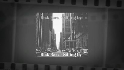 Rick Bars – “Sitting By” Official Teaser Video