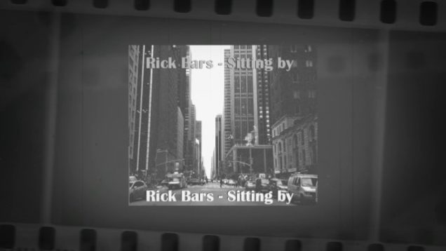 Rick Bars – “Sitting By” Official Teaser Video