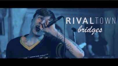 Rival Town – “Bridges” A BlankTV World Premiere!