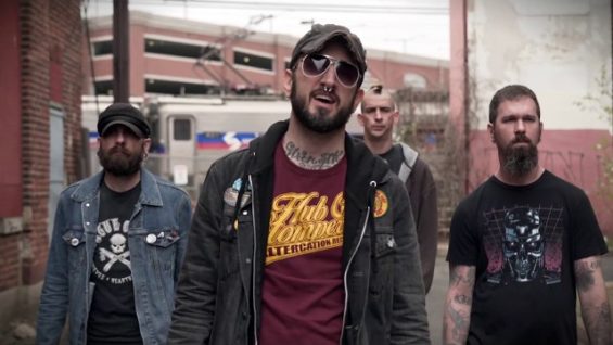 Riverside Odds – “Above The Dirt” – Altercation – A BlankTV World Premiere!