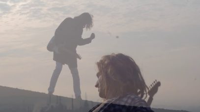 Robert Jakob – “Life Is Free” Official Music Video