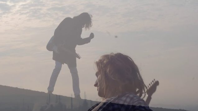 Robert Jakob – “Life Is Free” Official Music Video