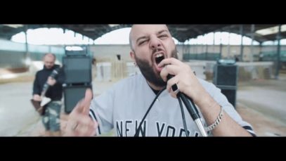 Rocky Horror F.S. – “Non C’è Tempo” Ft. Ru Catania (Africa Unite) & Luca (Los Fastidios)