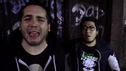 Rotten – “By Myself” Feat. Raz (Anti-Venöm) – Living Dead Records