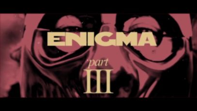Ru Fus – “Enigma” Ghost Label Record – A BlankTV World Premiere!