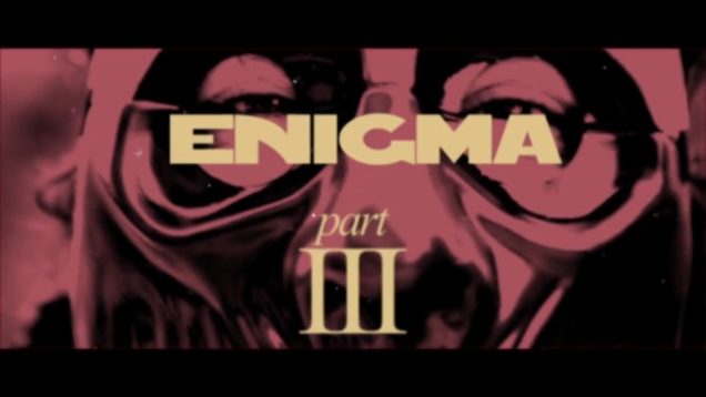 Ru Fus – “Enigma” Ghost Label Record – A BlankTV World Premiere!