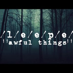 S/l/e/e/p/e/r – “Awful Things” Official Teaser Video