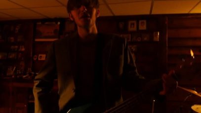 Salinger – “Backseat Serenade” Denizen Records – Official Music Video