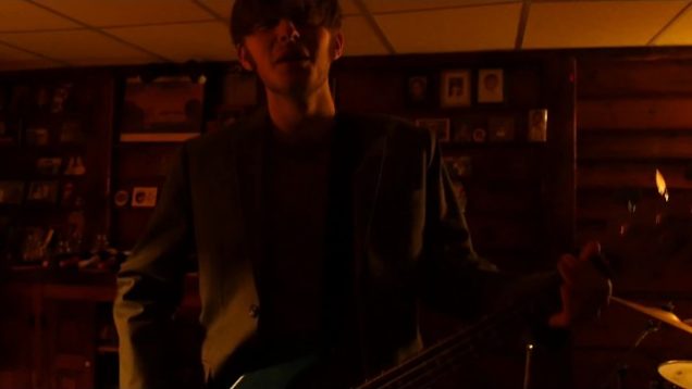 Salinger – “Backseat Serenade” Denizen Records – Official Music Video