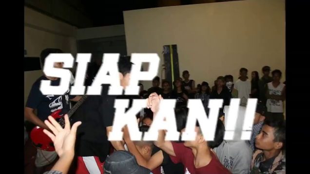 Sambel Kacang – “Kroni Federasi” GreyCat Records – Official Music Video