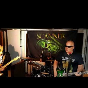 Scanner – “Big Daddy Dragster Rock And Roll” Official Music Video