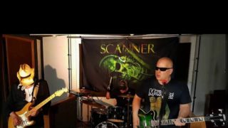 Scanner – “Big Daddy Dragster Rock And Roll” Official Music Video