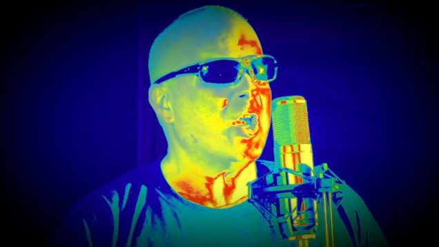 Scanner – “Membrane Men” Official Music Video